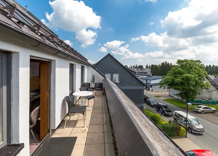 In Apartamento Winterberg