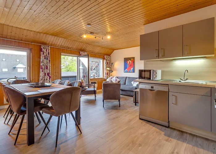 Apartamento In Winterberg